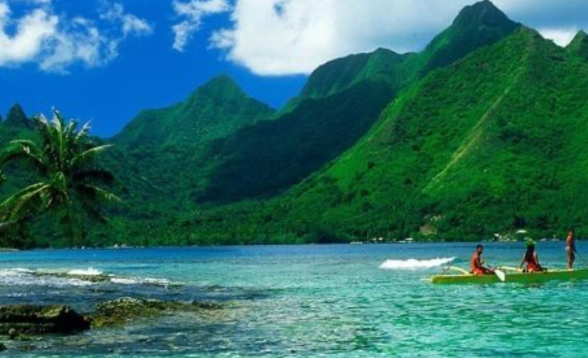 Hawaii'li Amerika