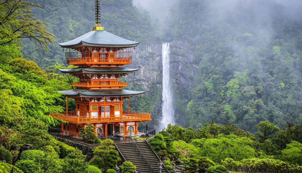 Uzakdoğu İncileri: Güney Kore & Japonya