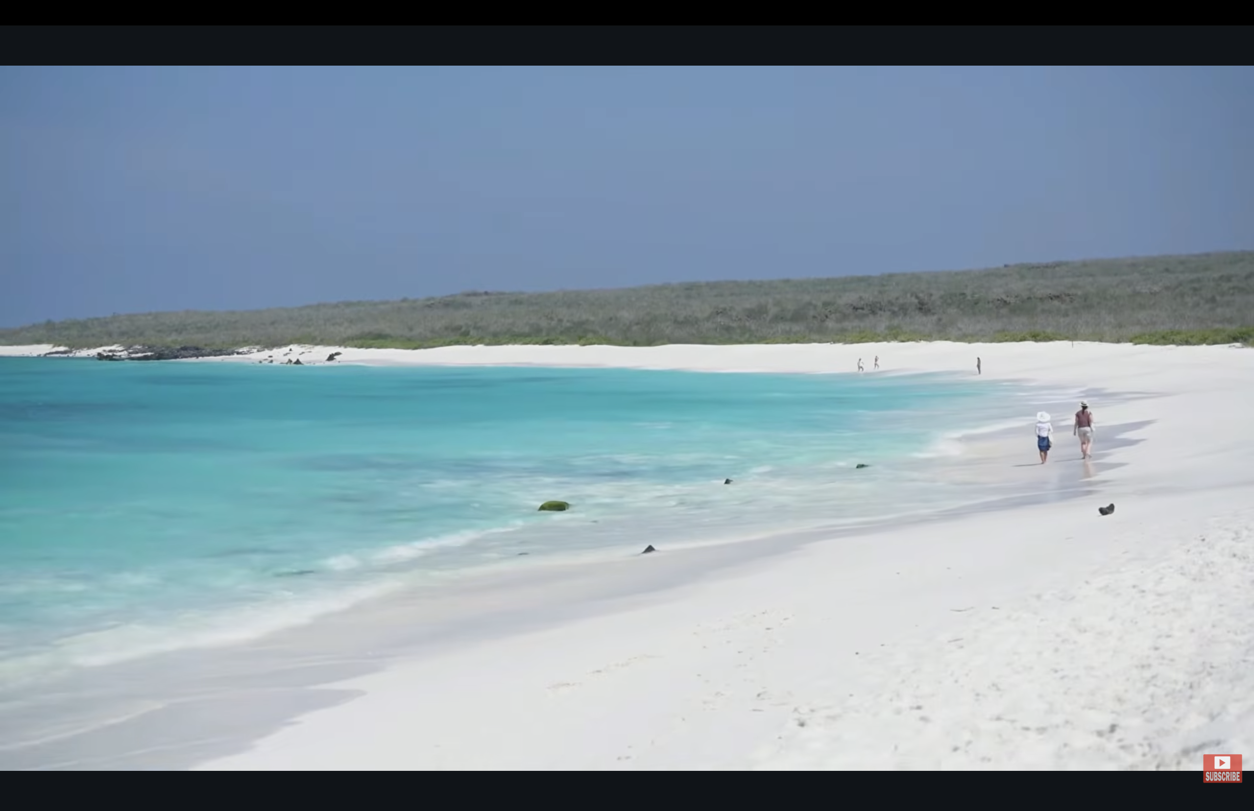 Galapagos - Güney Amerika - Panama