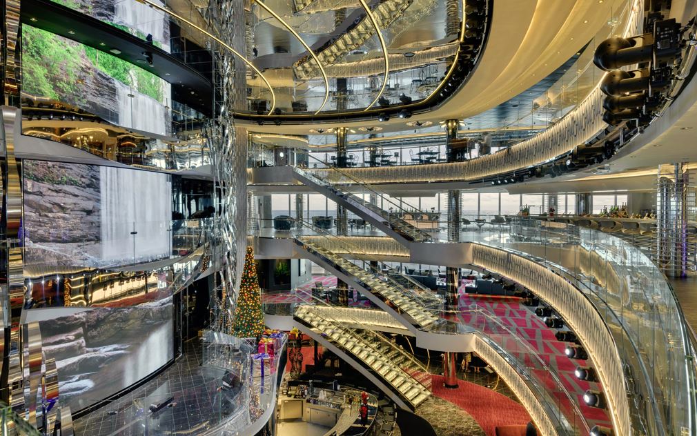 MSC Seaside ile Miami & Bahamalar