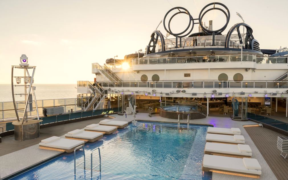 MSC Seashore ile Florida & Bahamalar & New York