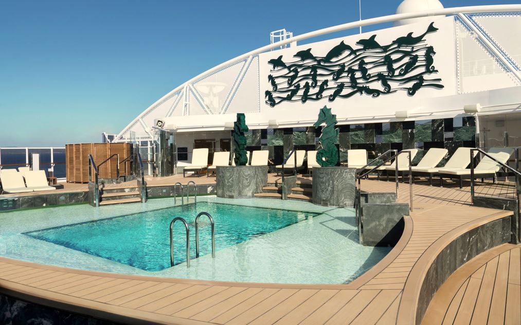 MSC Seashore ile Florida & Bahamalar & New York
