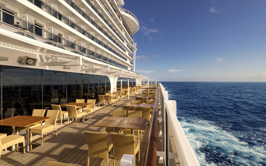 MSC Seashore ile Florida & Bahamalar & New York