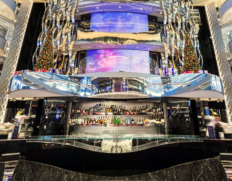 MSC Seashore ile Florida & Bahamalar & New York