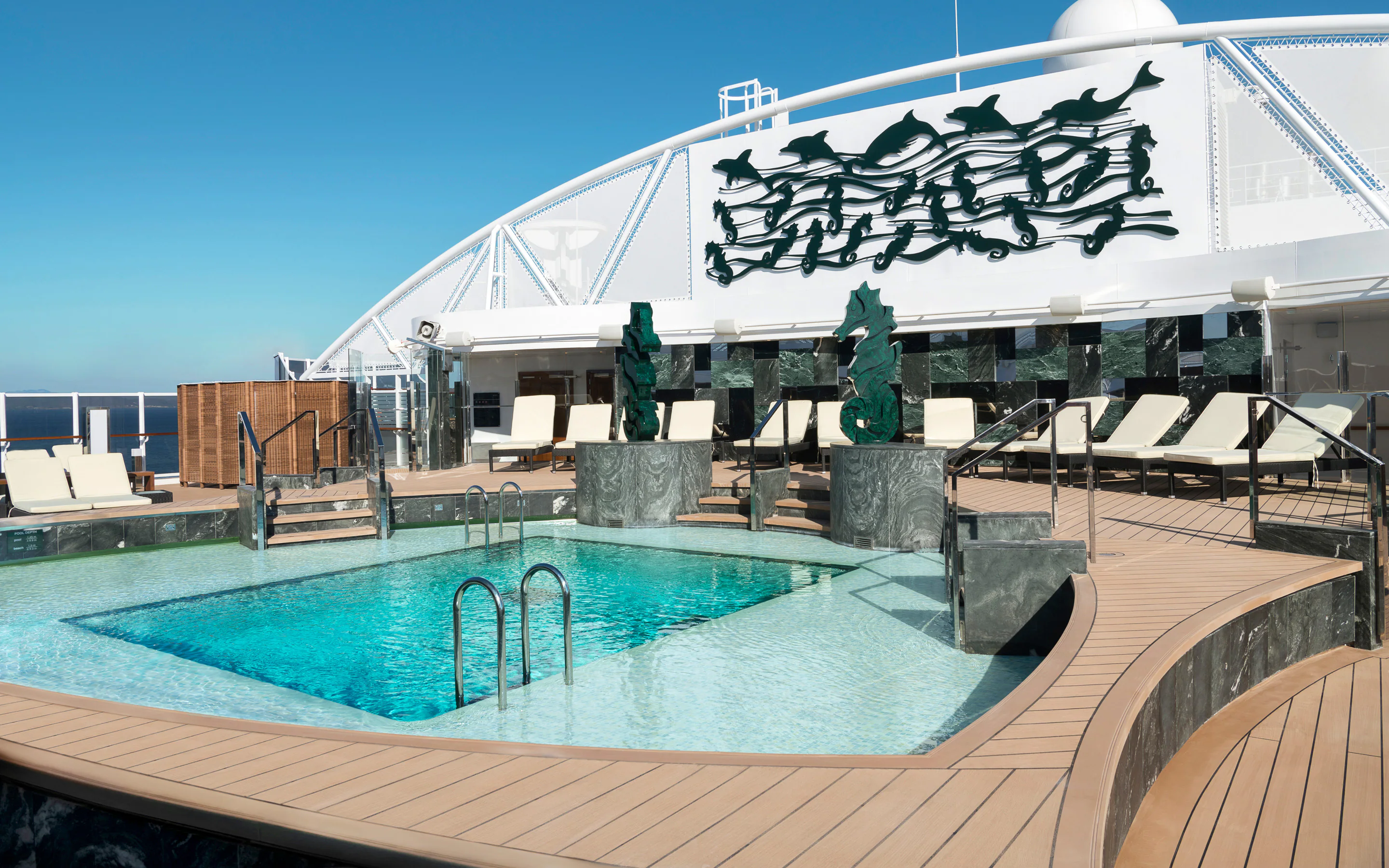 MSC Seashore ile Florida & Bahamalar & New York