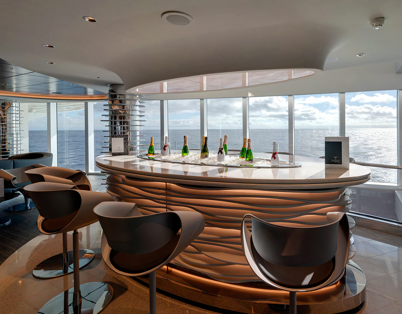 MSC Seashore ile Florida & Bahamalar & New York