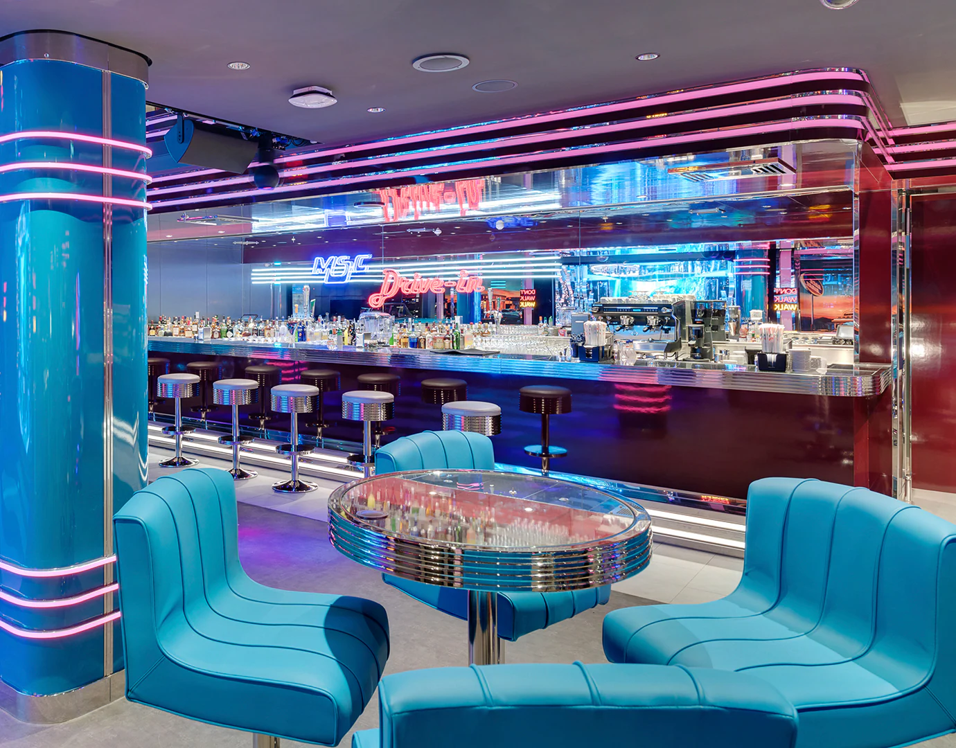 MSC Seashore ile Florida & Bahamalar & New York
