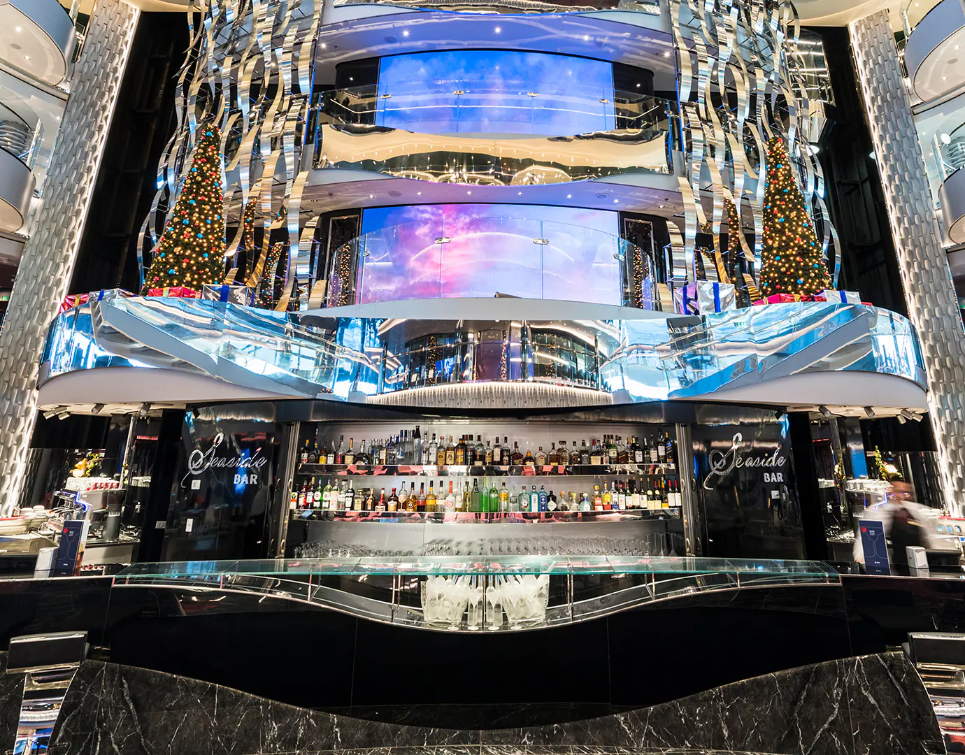 MSC Seashore ile Florida & Bahamalar & New York