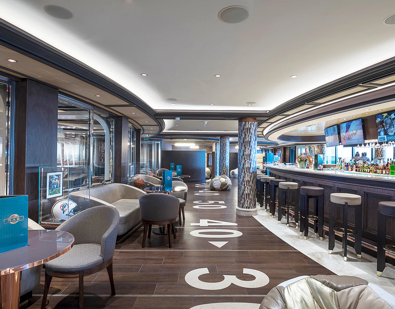 MSC Seashore ile Florida & Bahamalar & New York