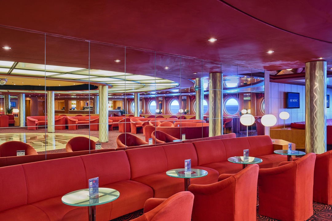 Msc Armonia ile Güney Afrika & Namibya & Victoria Şelaleleri