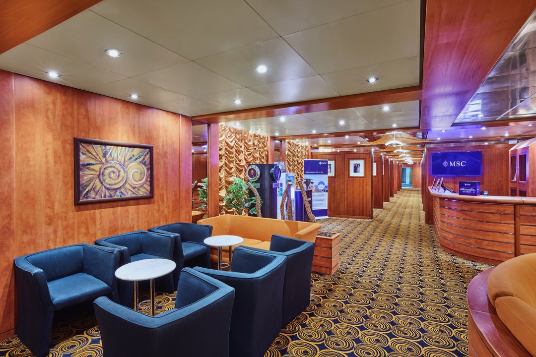 Msc Armonia ile Güney Afrika & Namibya & Victoria Şelaleleri