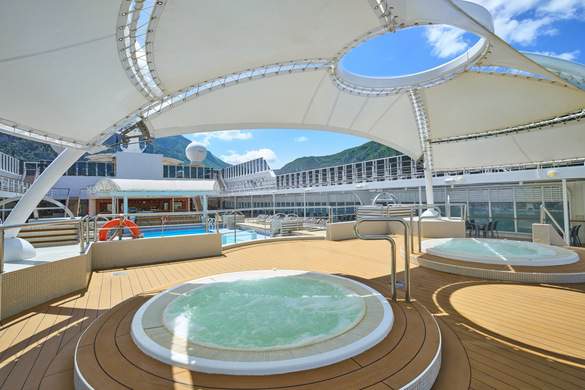 Msc Armonia ile Güney Afrika & Namibya & Victoria Şelaleleri