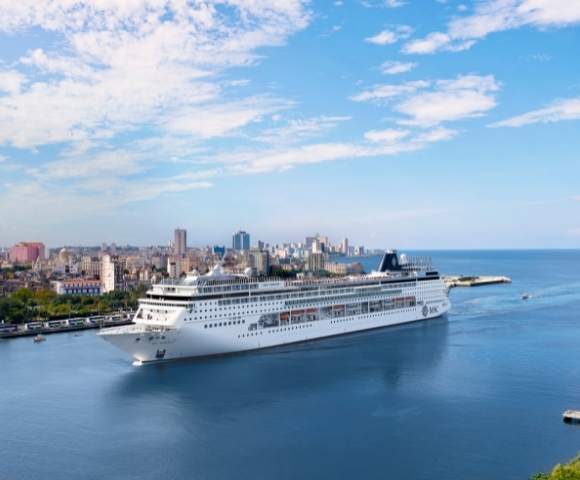 Msc Armonia ile Güney Afrika & Namibya & Victoria Şelaleleri
