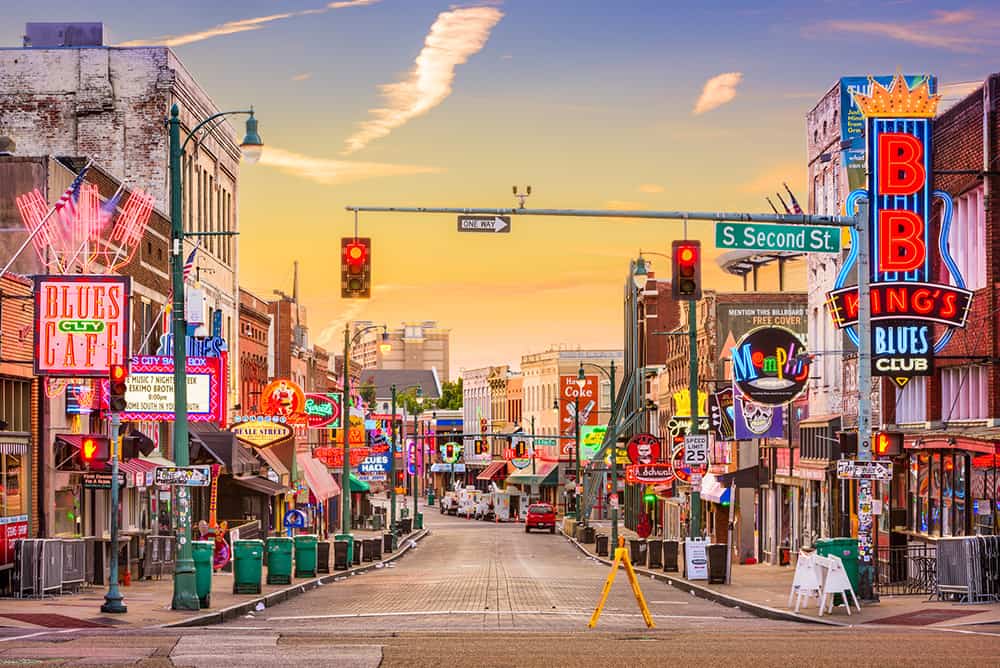 Beale-St-Memphis