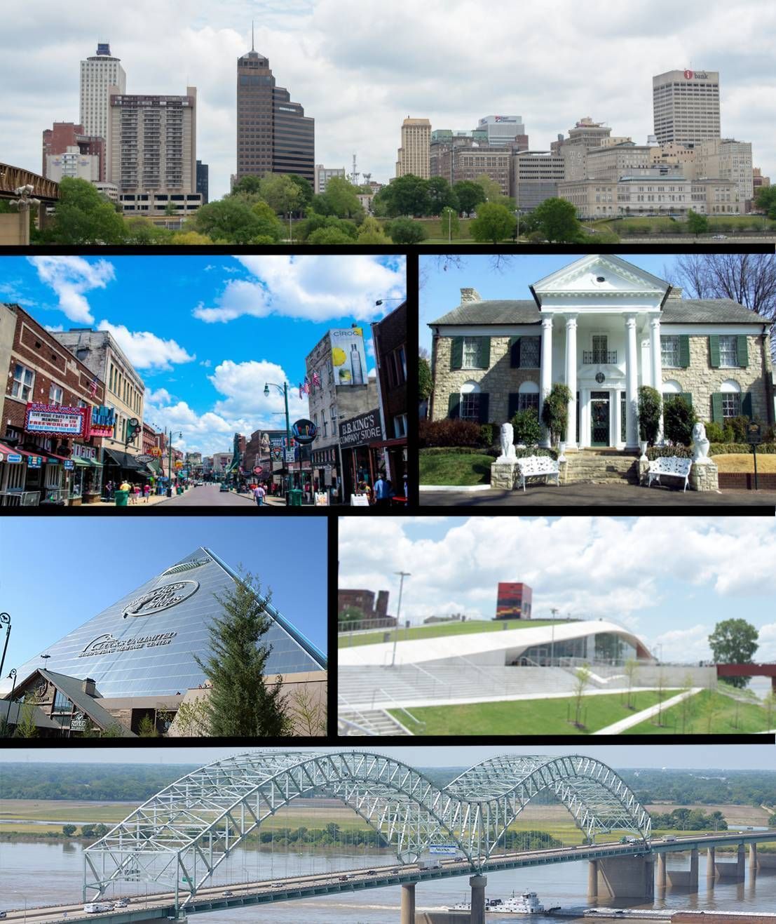 Memphis_TN_Photo_Collage