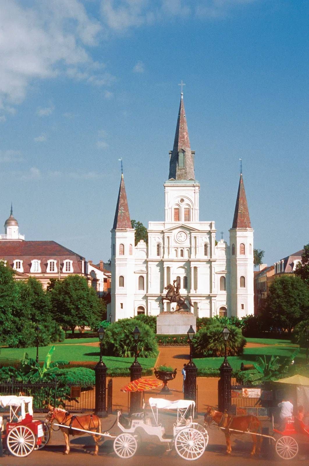 St-Louis-Cathedral-French-Quarter-La-New