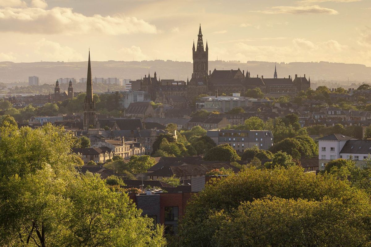 glasgow-skyline