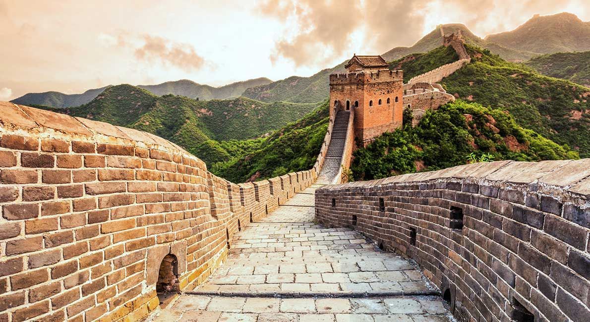 Great-Wall-of-China