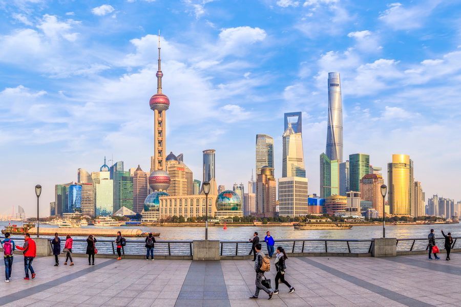 shanghai