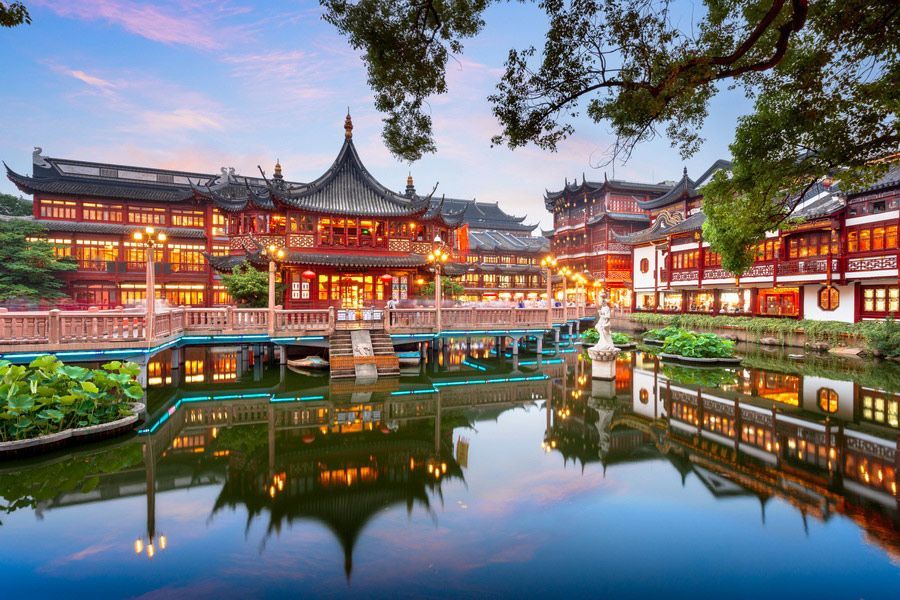 yu-garden
