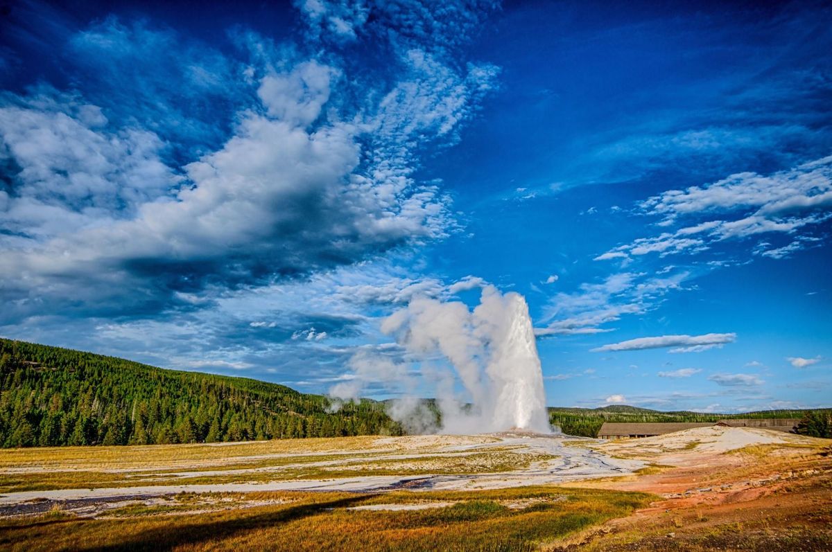 Yellowstone