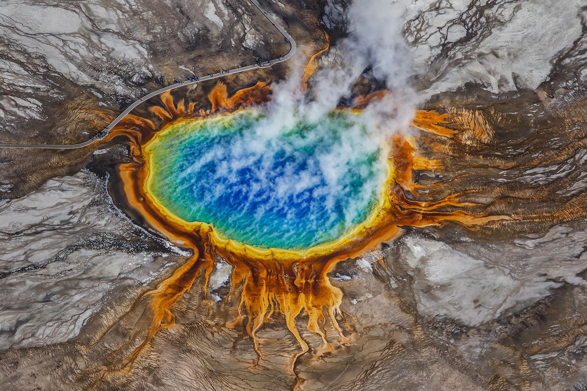 Yellowstone 1