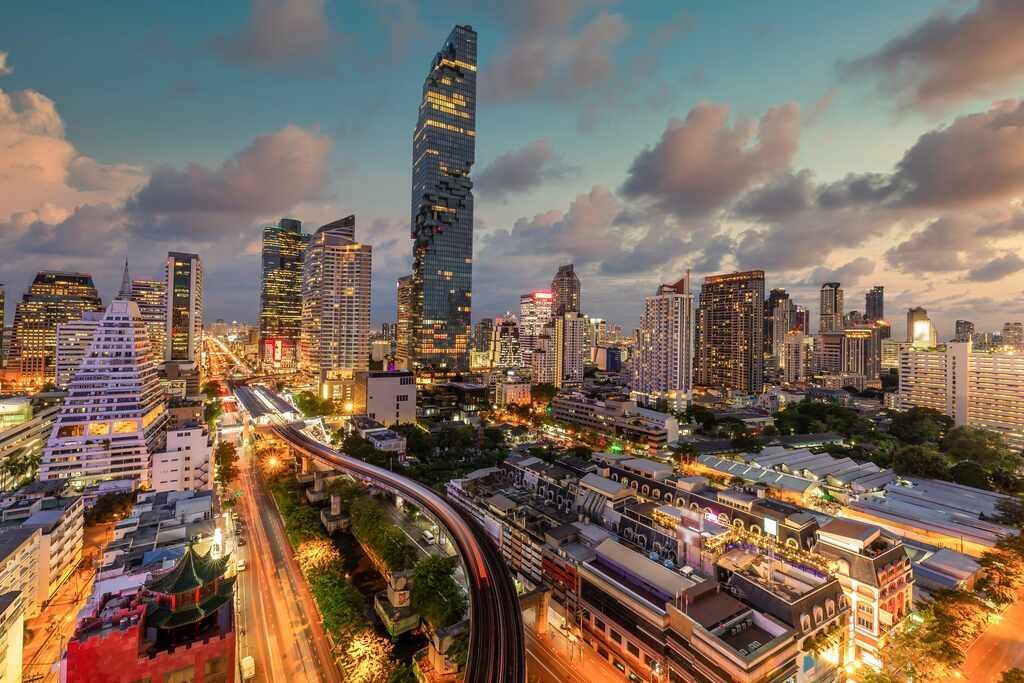 bangkok