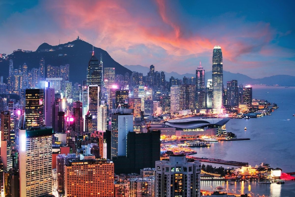 hong kong