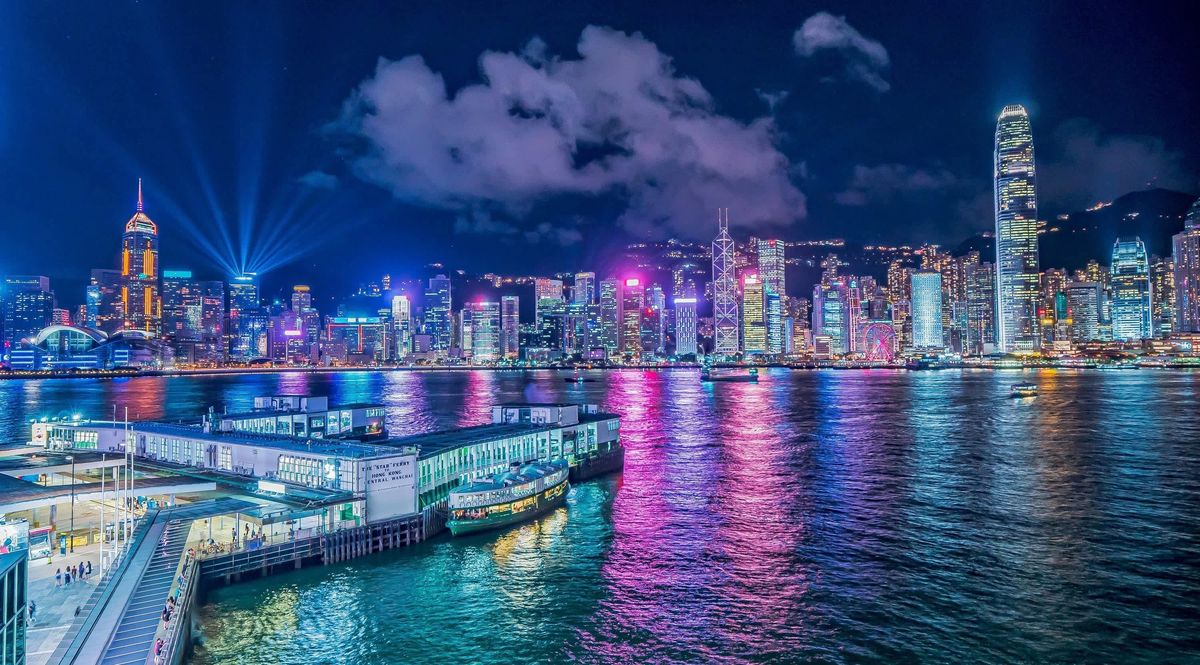 hong kong